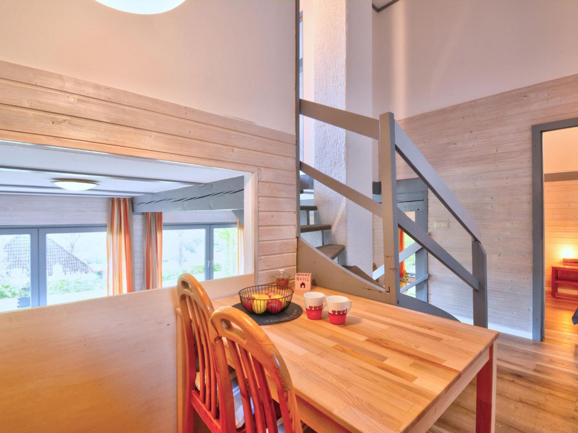 Holiday Home Dorf 2-Haus 68 By Interhome Kirchheim  Eksteriør billede