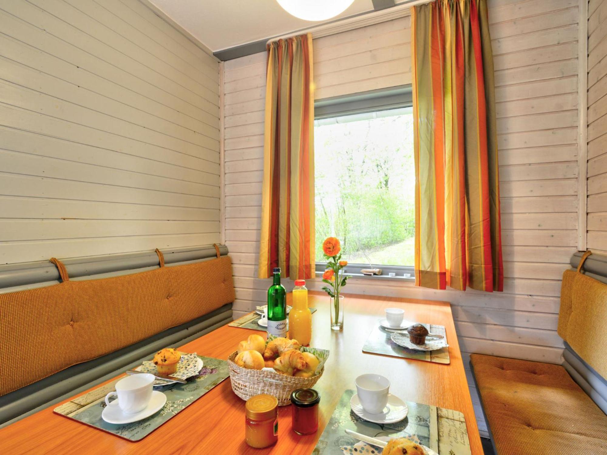 Holiday Home Dorf 2-Haus 68 By Interhome Kirchheim  Eksteriør billede