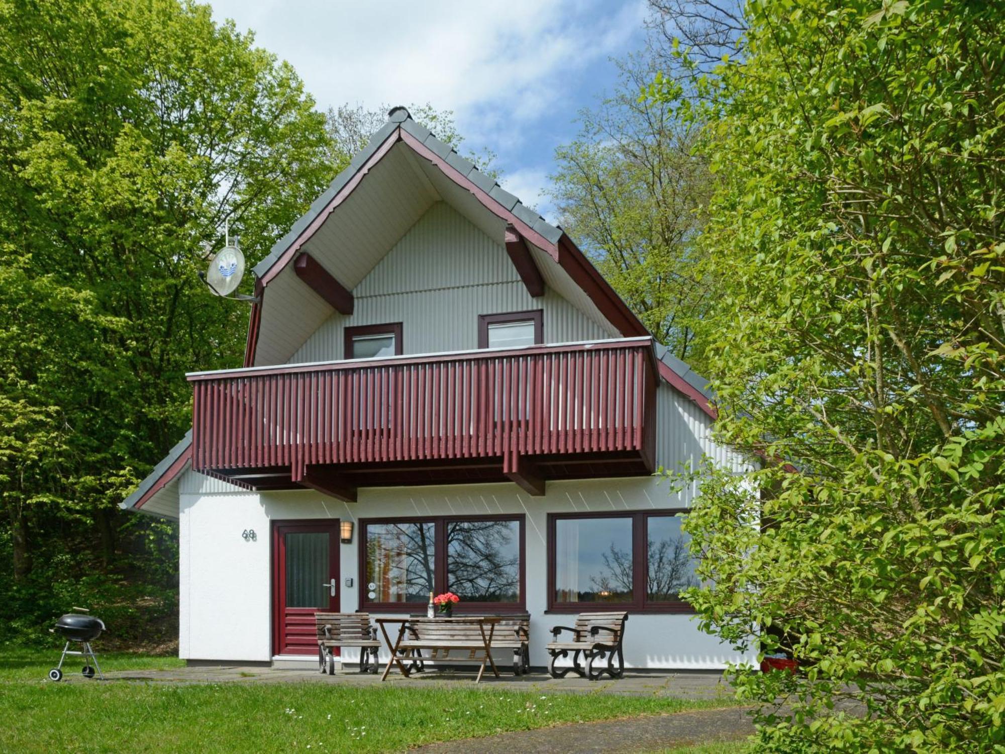 Holiday Home Dorf 2-Haus 68 By Interhome Kirchheim  Eksteriør billede