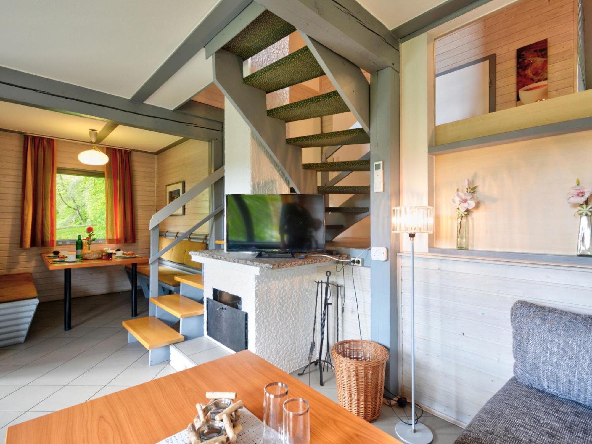 Holiday Home Dorf 2-Haus 68 By Interhome Kirchheim  Eksteriør billede