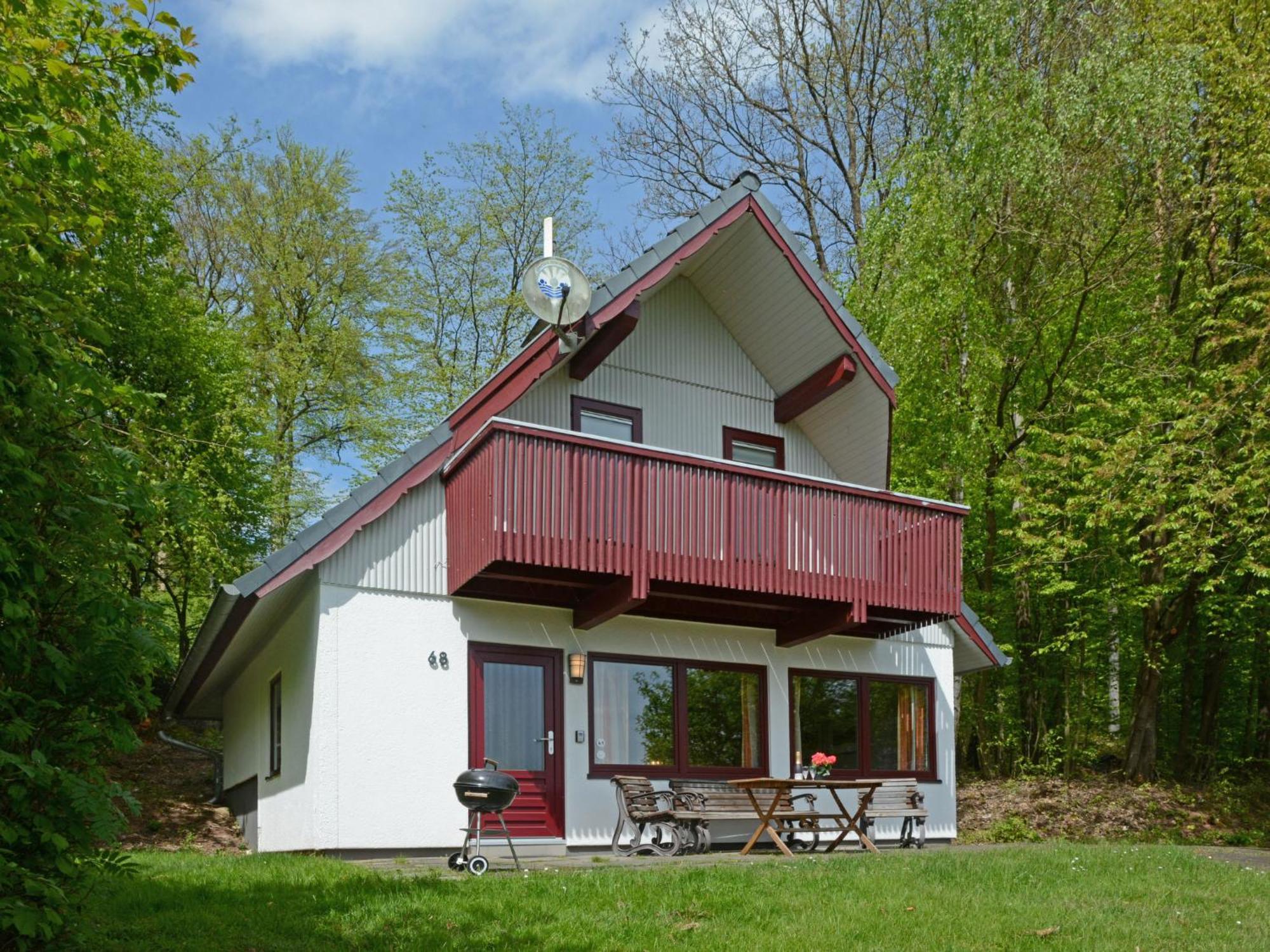 Holiday Home Dorf 2-Haus 68 By Interhome Kirchheim  Eksteriør billede